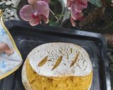 Foto langkah ke 9 dari resep Roti sourdough Labu kuning.