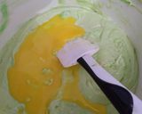 Foto langkah ke 3 dari resep Cake tape pandan.