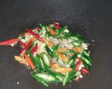 Foto langkah ke 2 dari resep Tumis Ikan Dori.