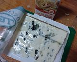 Foto del paso 9 de la receta Pollo en salsa de queso y tropezones de verduras