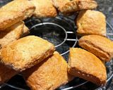 Foto del paso 8 de la receta: Scones de naranja