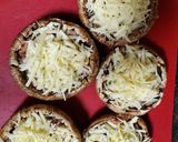 Foto del paso 6 de la receta: Portobellos rellenos