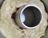 Foto langkah ke 7 dari resep Bolu Coklat Keju Super Lembut.