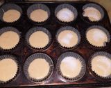 Foto del paso 3 de la receta: Muffins de vainilla