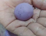 Foto langkah ke 3 dari resep Klepon Ubi Ungu.