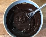 Une image de l'étape 3 de Mousse au chocolat.