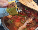 Foto del paso 4 de la receta: Muslos de pollo 🍗 al chilindrón 🍲