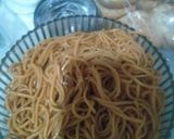 Foto langkah ke 1 dari resep Mie gomak goreng.