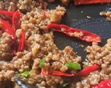 Foto langkah ke 6 dari resep Telur Kukus Daging Cincang.