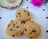 Foto langkah ke 8 dari resep Vanilla Chocochips Cookies.