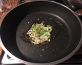 Foto del paso 2 de la receta: Zapallito verde y coreanito, relleno con restos del día anterior