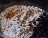 A picture of step 3 of Whole wheat Jaggery Tea Cake:.