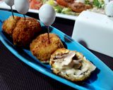 Foto del paso 6 de la receta Croquetas de pollo