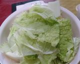 Foto langkah ke 3 dari resep Cah Sawi Telur.