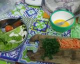 Foto langkah ke 1 dari resep Mie Tumis Azka.