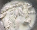 A picture of step 10 of Dudh Puli Pitha.