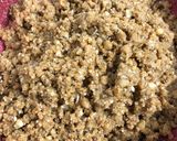 A picture of step 18 of Methi Coconut Laddu.