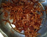 A picture of step 1 of Karachi Biryani 🤤😋🥰❤️.