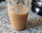 Őszi smoothie reggelihez recept fázis 1 fotója