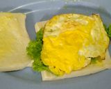 Foto langkah ke 2 dari resep Sandwich Simple.
