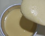 Foto langkah ke 6 dari resep Caramel Custard Cake.