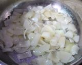 รูปขั้นตอนการทำที่ 1 ของ แกงกะหรี่ญี่ปุ่นล้อม_ไข่เธอน์น่า(Curry omelette)