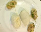 A picture of step 3 of Bread Roll.