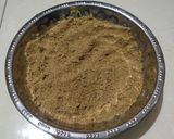 A picture of step 2 of Mukhwas (Summer Special Mouth Freshner).