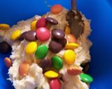 Foto del paso 4 de la receta: 🍪Cookies con rocklets y cookies con chips de chocolates🍪