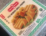 Foto del paso 5 de la receta: Briwat hojaldre de pollo y ternera