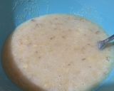 Foto del paso 4 de la receta: Budín de banana