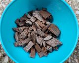 Foto del paso 8 de la receta: 🫖 Galletitas rellenas con dulce de leche o dulce de frambuesa 🫖Masa de mantequilla de maní al cacao