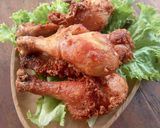 Foto langkah ke 5 dari resep Ayam Goreng Ketumbar.