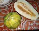 Foto langkah ke 1 dari resep Es Timun Suri Blewah.