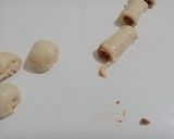Pas rețetă Klepe cu carne tocată la cuptor 2 fotografie