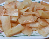 Foto del paso 7 de la receta: Yuca frita