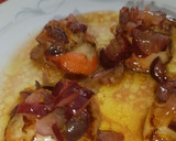 Foto del paso 3 de la receta: Carne de vieiras en vinagreta de uvas y naranja