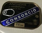 Foto del paso 2 de la receta Pimientos asados con anchoas de Cantabria
