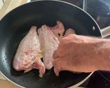 Foto del paso 5 de la receta: Bocinegro con vinagreta de tomate
