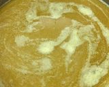 A picture of step 7 of Chane ki dal gosht with rice.
