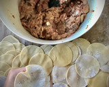 Foto del paso 8 de la receta: Dim sum de ternera y cerdo al vapor