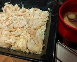 Une image de l'étape 5 de Gratin de cabillaud butternut au cook expert.