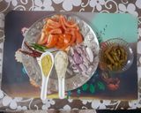 টমেটো মৌরোলার ঝাল পোস্ত (Tomato mourolar jhal posto recipi in bengali) রেসিপির ধাপ 1 ছবি