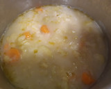 Foto del paso 5 de la receta: Puré de calabacín y cebolla