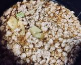 รูปขั้นตอนการทำที่ 1 ของ ข้าวต้มหมูสับหมักซีอิ๊ว