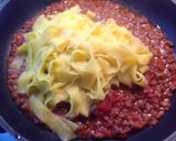 Foto del passaggio 6 della ricetta Pappardelle con il MIO ragù