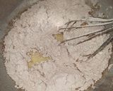 A picture of step 3 of Red velvet recipe 1.