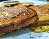 Foto del paso 8 de la receta: Tortilla sorpresa en pan de molde