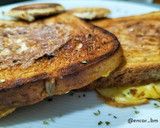 Foto del paso 8 de la receta: Tortilla sorpresa en pan de molde