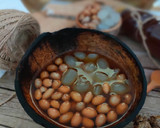 Foto langkah ke 5 dari resep Kacang Kuah Kolang Kaling.